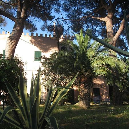 Villa San Giuseppe Porto Azzurro Kültér fotó
