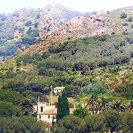 Villa San Giuseppe Porto Azzurro Kültér fotó