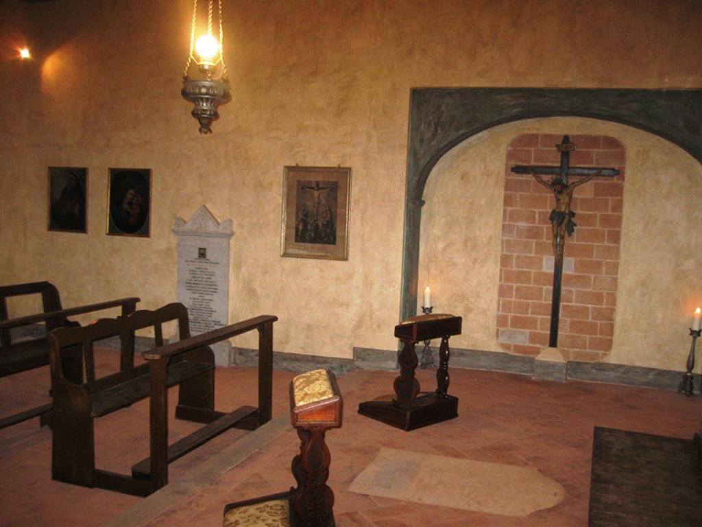 Villa San Giuseppe Porto Azzurro Kültér fotó
