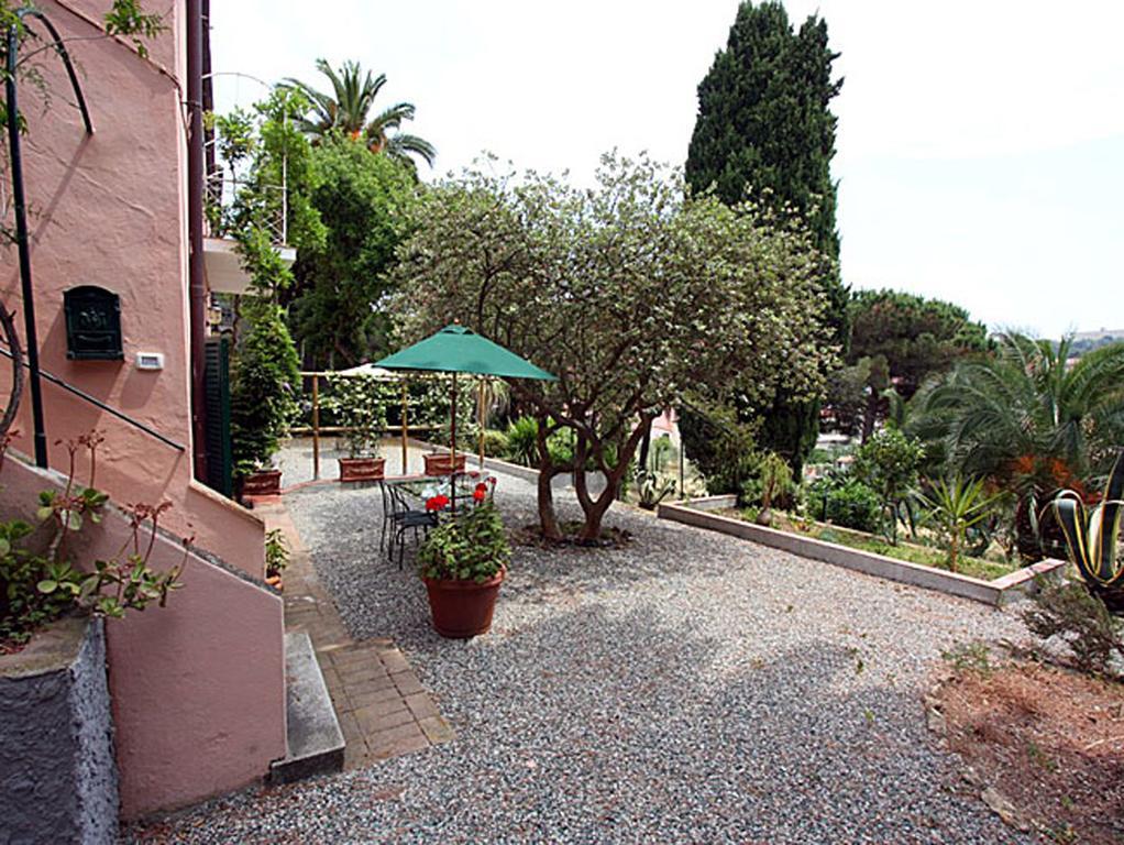 Villa San Giuseppe Porto Azzurro Kültér fotó