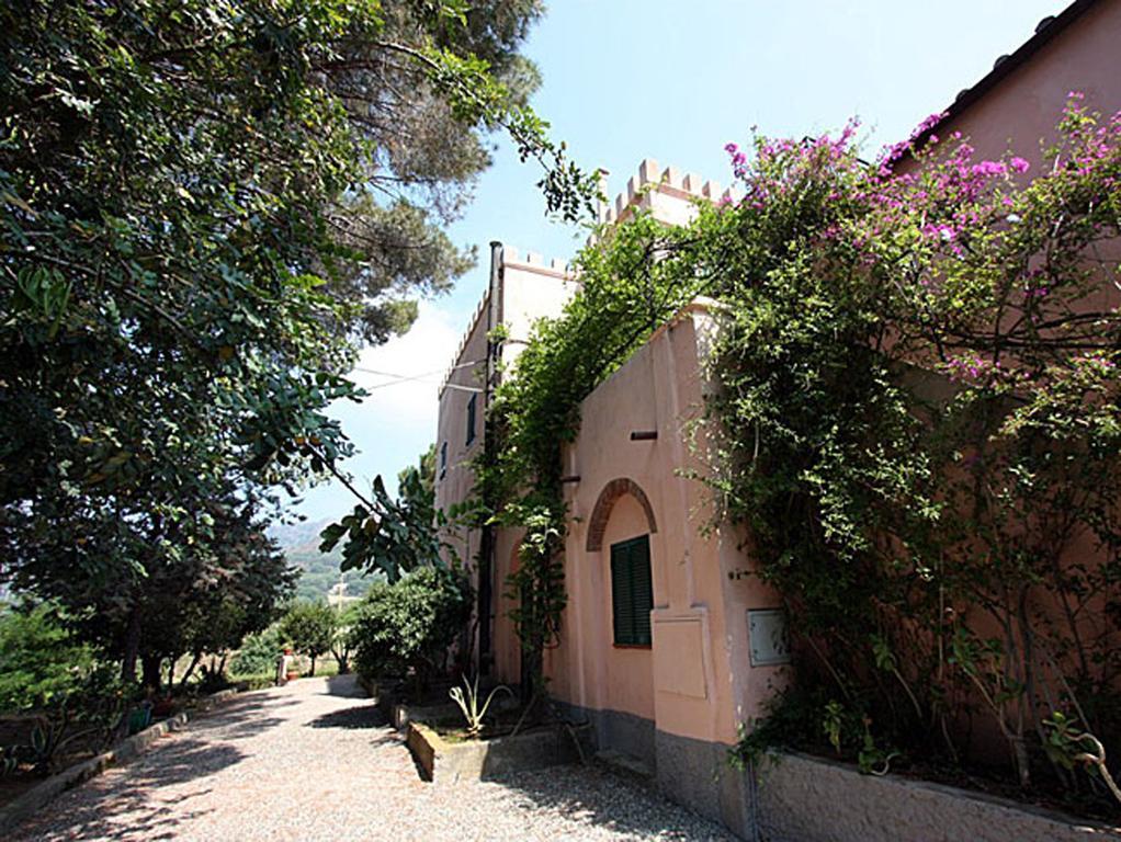 Villa San Giuseppe Porto Azzurro Kültér fotó