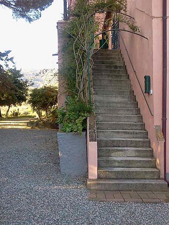 Villa San Giuseppe Porto Azzurro Kültér fotó