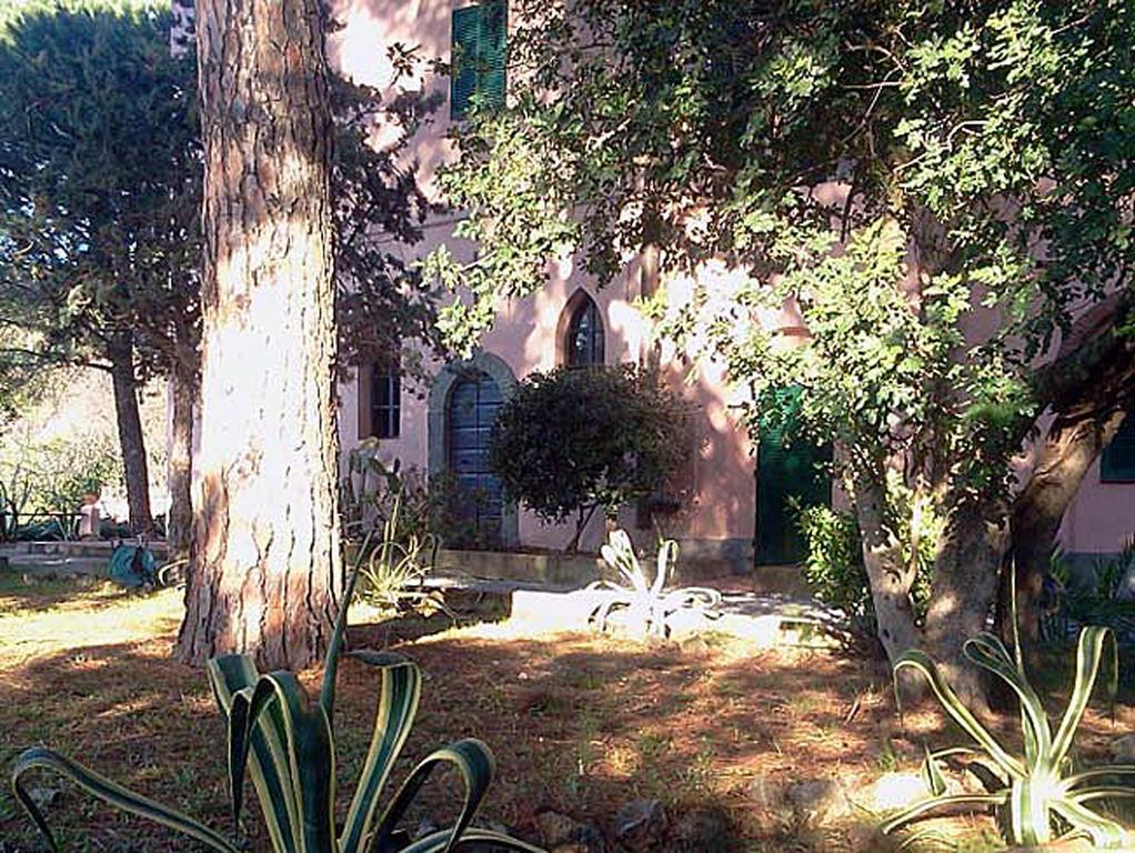 Villa San Giuseppe Porto Azzurro Kültér fotó
