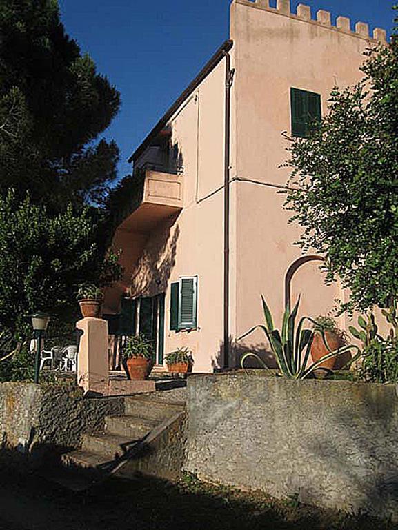 Villa San Giuseppe Porto Azzurro Kültér fotó