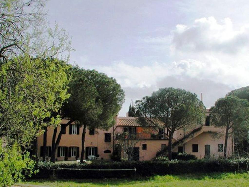 Villa San Giuseppe Porto Azzurro Kültér fotó