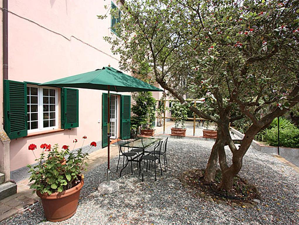 Villa San Giuseppe Porto Azzurro Kültér fotó