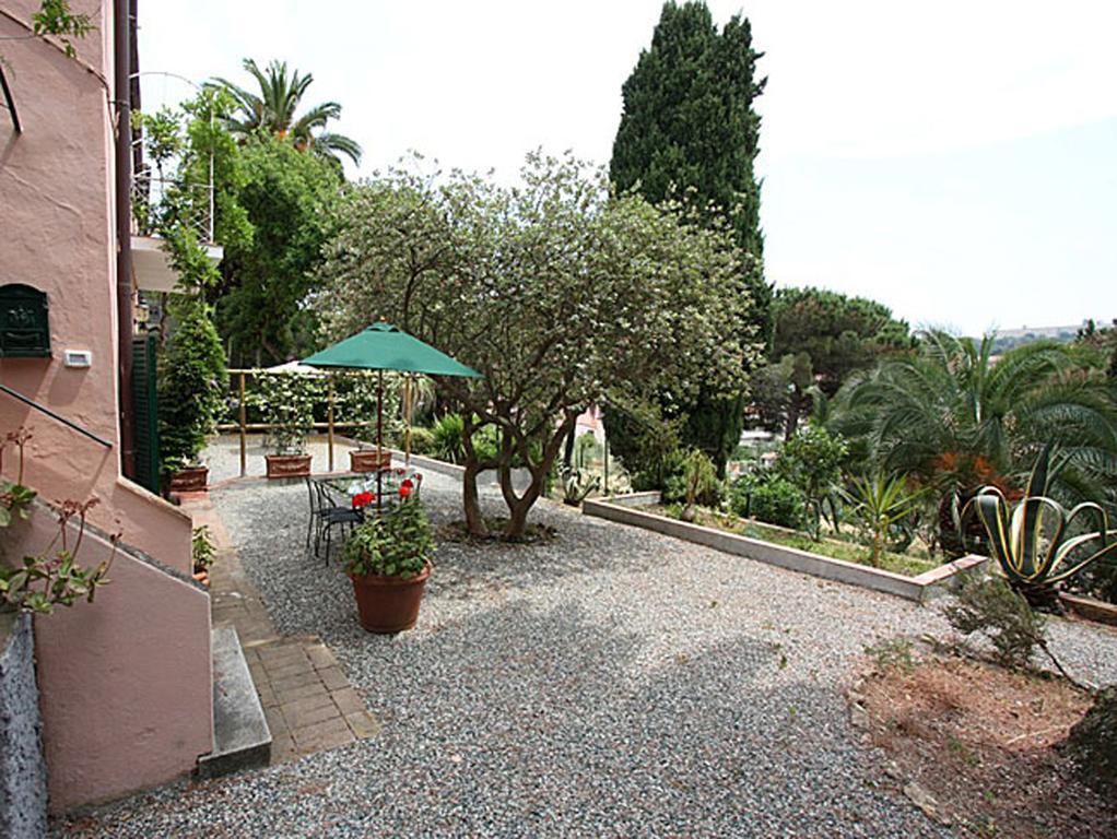 Villa San Giuseppe Porto Azzurro Kültér fotó