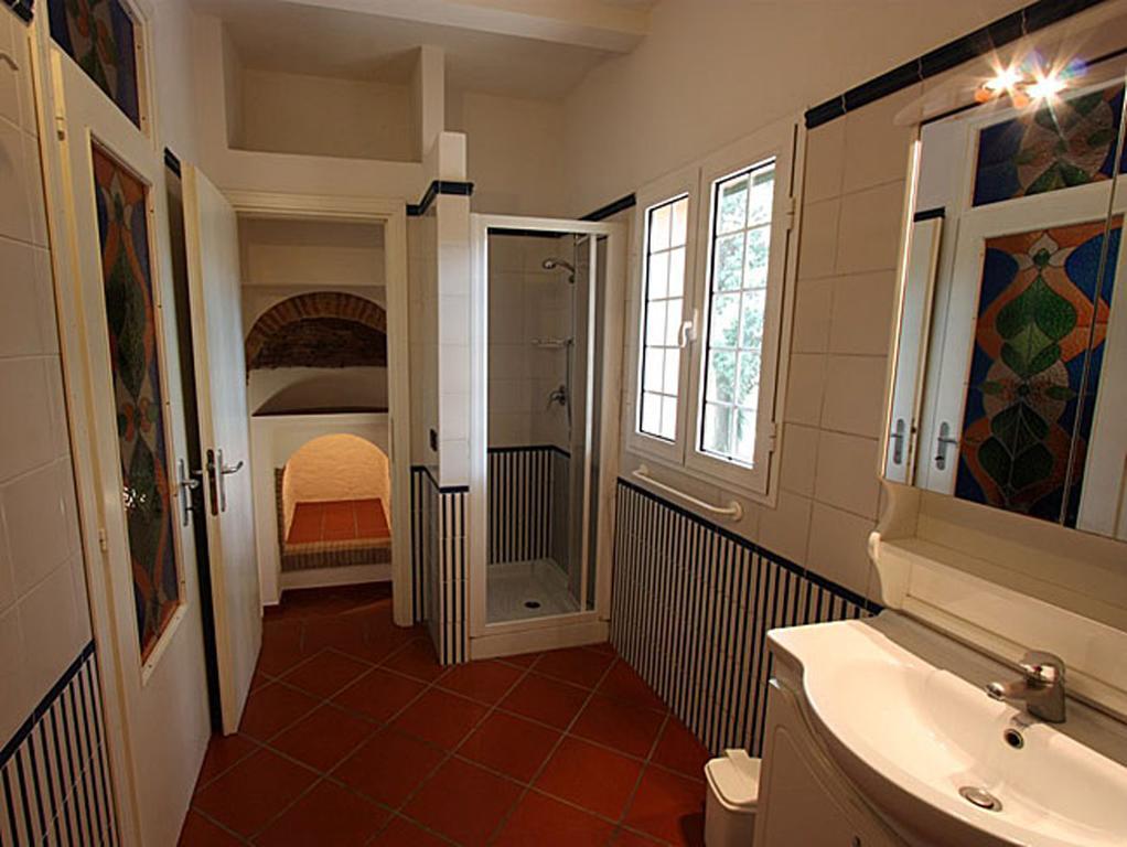 Villa San Giuseppe Porto Azzurro Kültér fotó