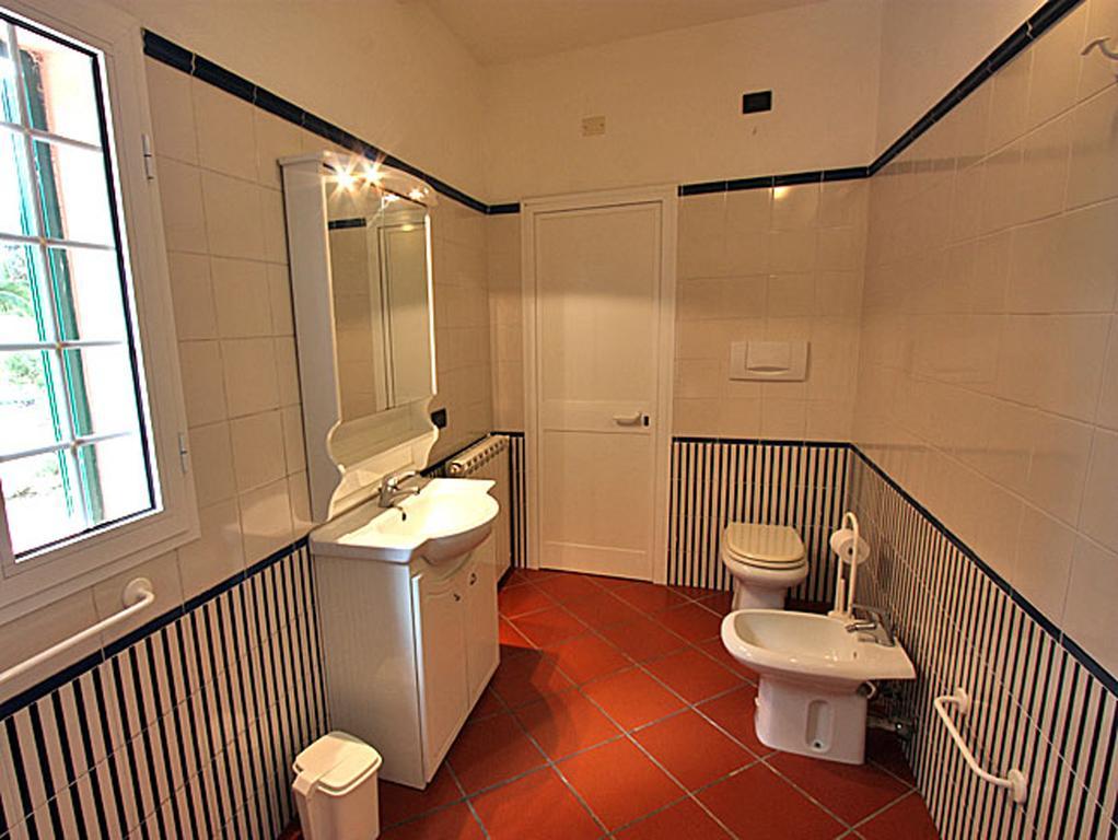 Villa San Giuseppe Porto Azzurro Kültér fotó