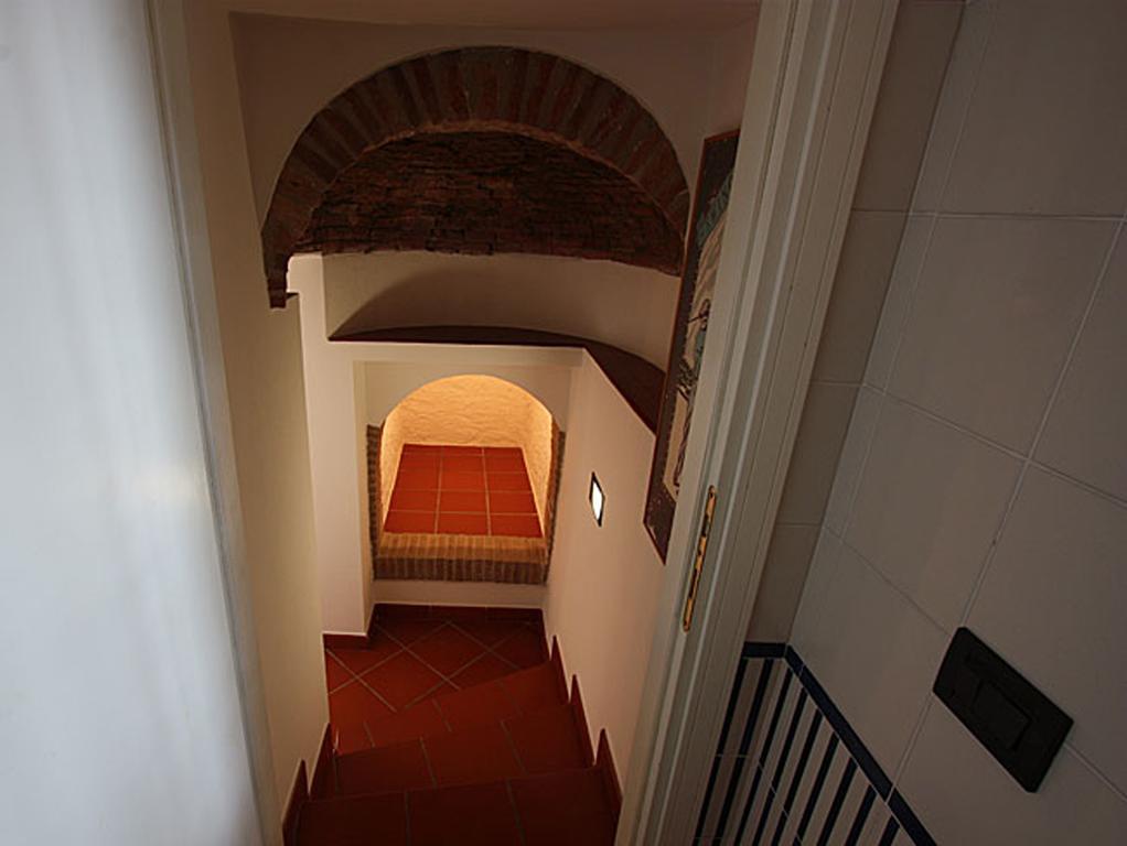Villa San Giuseppe Porto Azzurro Kültér fotó