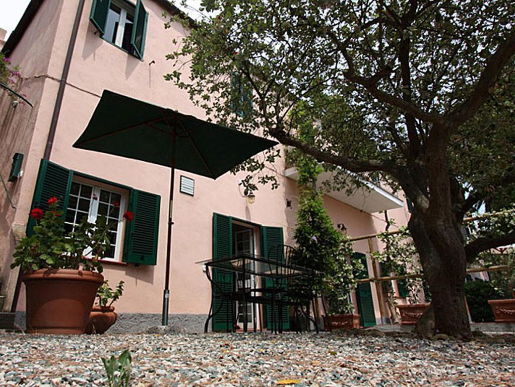 Villa San Giuseppe Porto Azzurro Kültér fotó