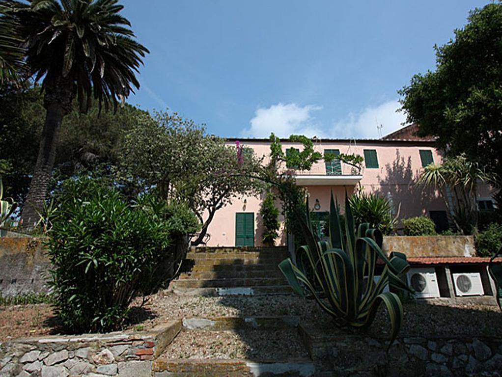 Villa San Giuseppe Porto Azzurro Kültér fotó