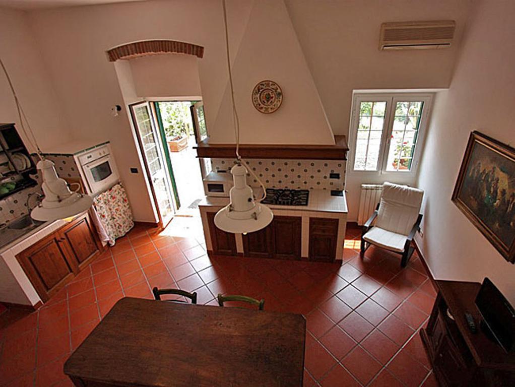 Villa San Giuseppe Porto Azzurro Kültér fotó