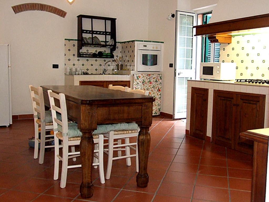 Villa San Giuseppe Porto Azzurro Kültér fotó