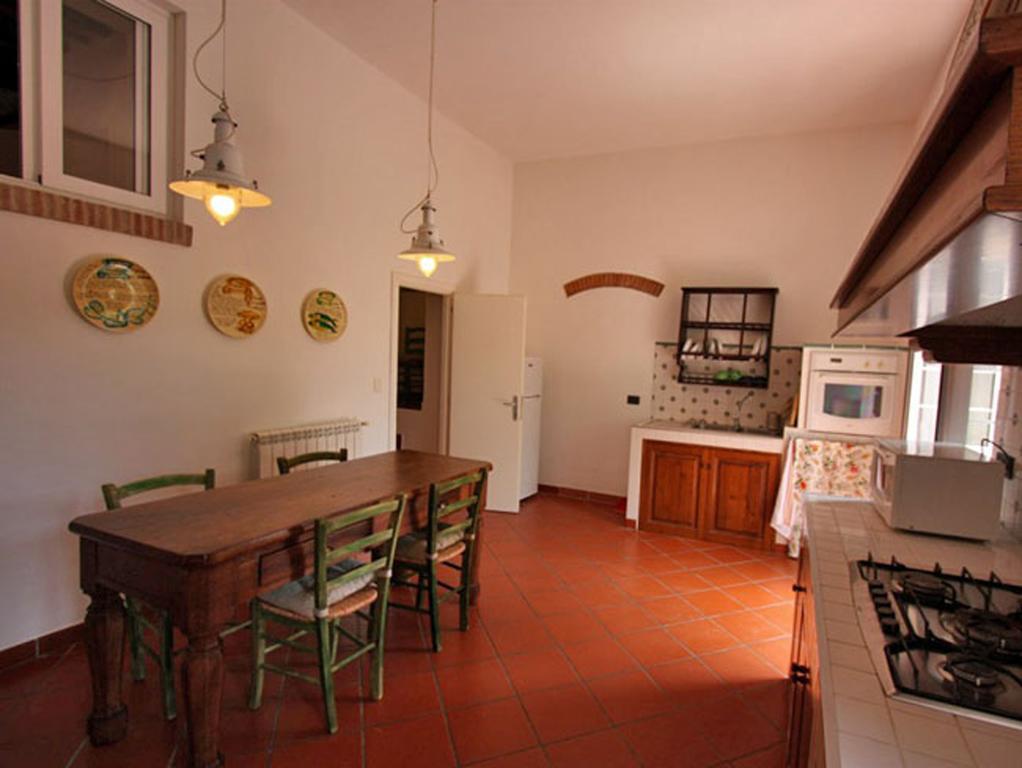 Villa San Giuseppe Porto Azzurro Kültér fotó