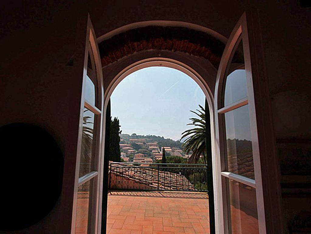 Villa San Giuseppe Porto Azzurro Kültér fotó