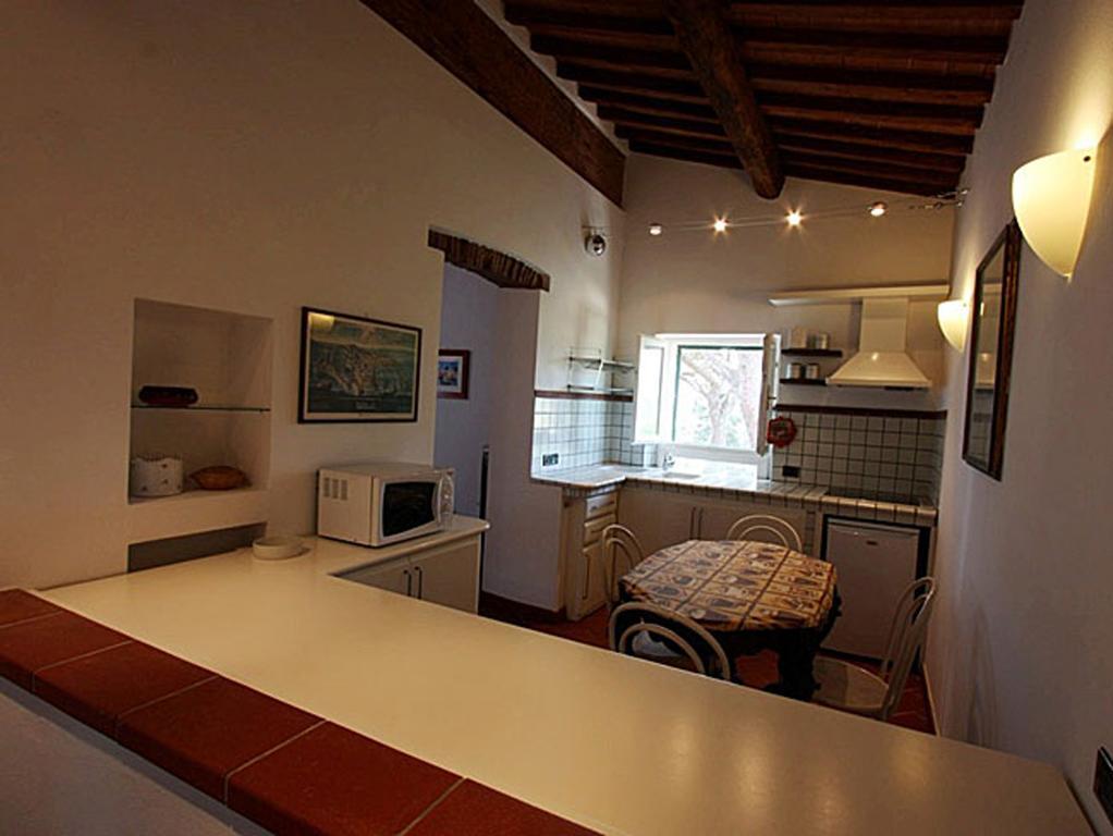 Villa San Giuseppe Porto Azzurro Kültér fotó