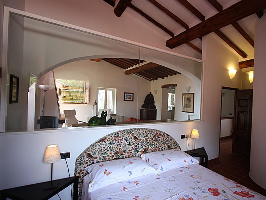Villa San Giuseppe Porto Azzurro Kültér fotó