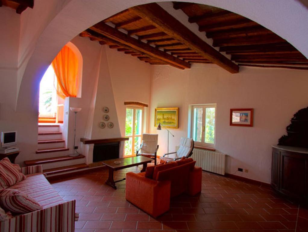 Villa San Giuseppe Porto Azzurro Kültér fotó