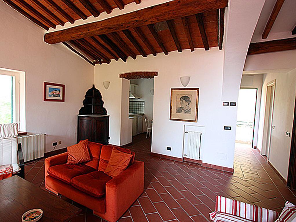 Villa San Giuseppe Porto Azzurro Kültér fotó