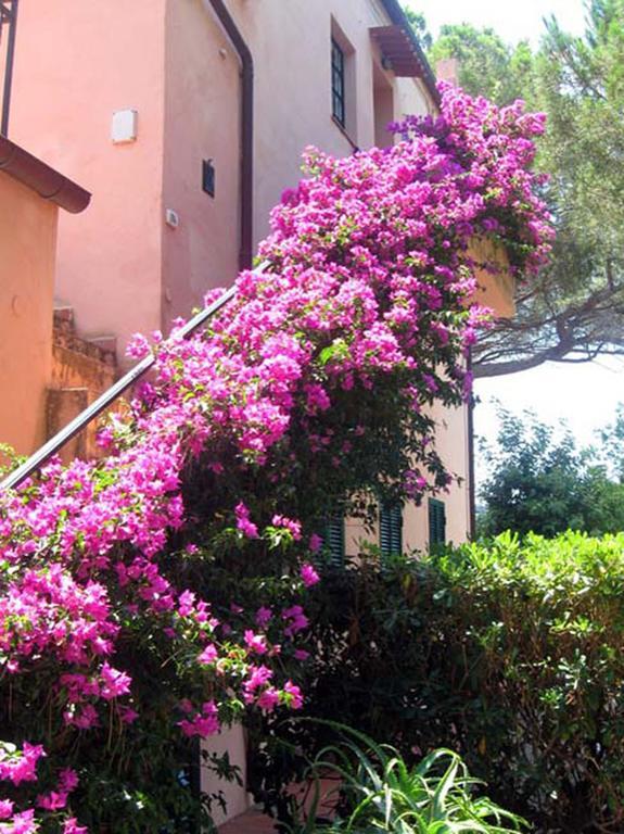 Villa San Giuseppe Porto Azzurro Kültér fotó