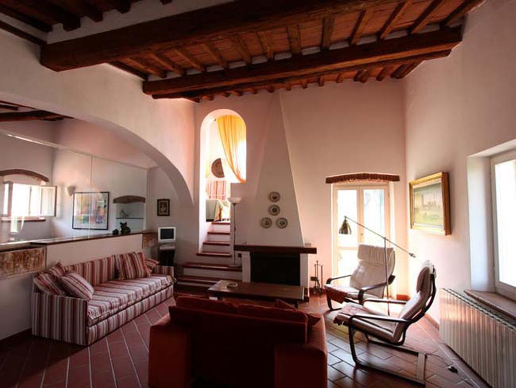 Villa San Giuseppe Porto Azzurro Kültér fotó