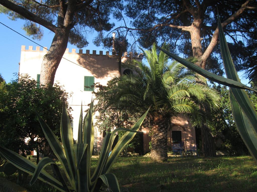 Villa San Giuseppe Porto Azzurro Kültér fotó