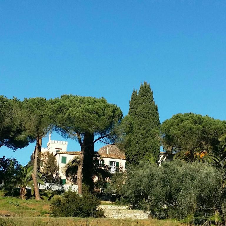 Villa San Giuseppe Porto Azzurro Kültér fotó
