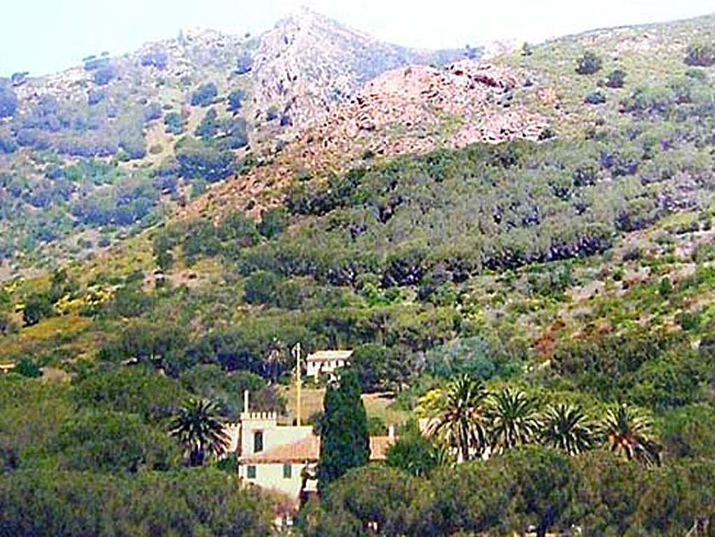 Villa San Giuseppe Porto Azzurro Kültér fotó