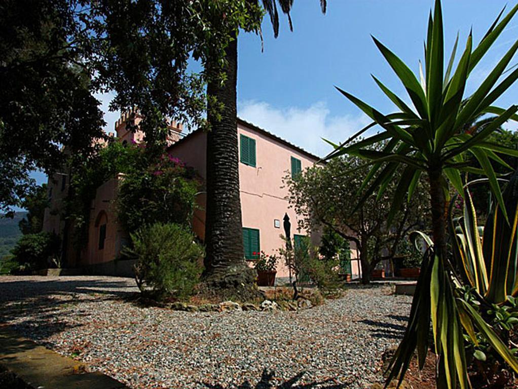 Villa San Giuseppe Porto Azzurro Kültér fotó