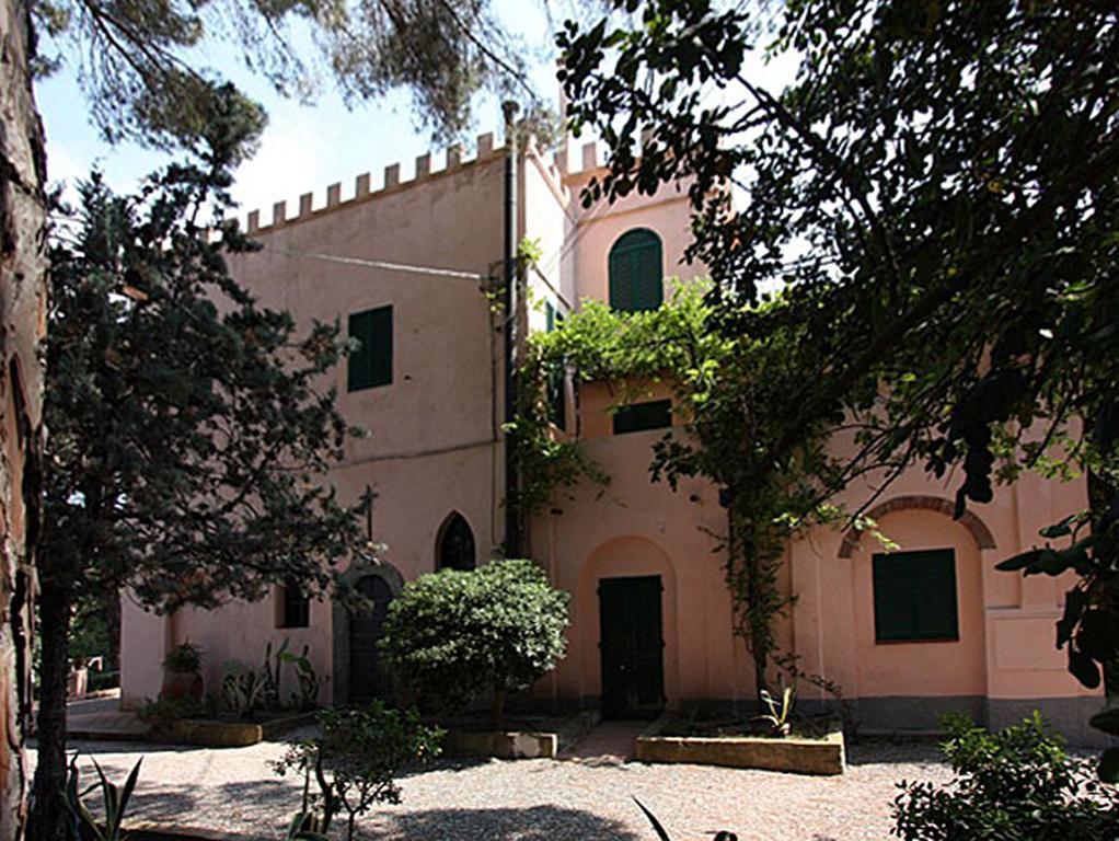 Villa San Giuseppe Porto Azzurro Kültér fotó